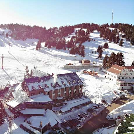 Oksijen Zone Hotel & Spa